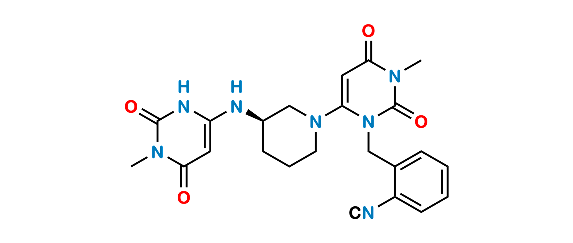Alogliptin Impurity 9